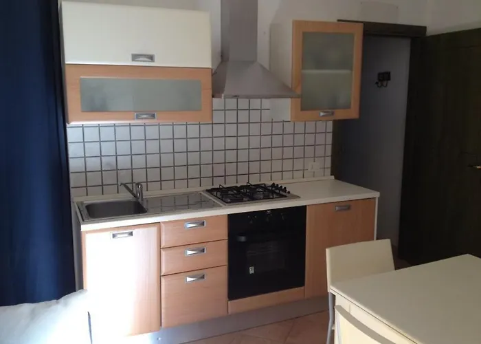 Bellavista Apartman San Pasquale